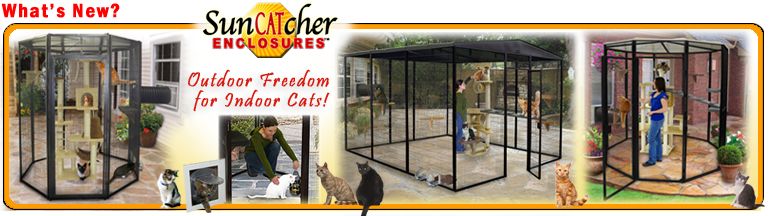 Suncatcher Outdoor Enclosures