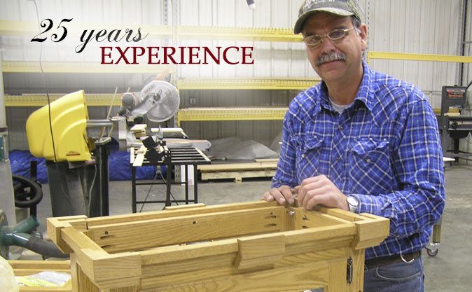 25 Years of Experience