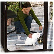 Cat Enclosures