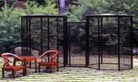 Modular & Expandable Bird Cages