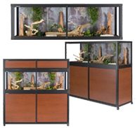 Modular Reptile Cages