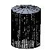 12' Diameter Indoor/Outdoor Aviary