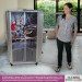 4' Diameter Indoor/Outdoor Aviary