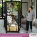 4' Diameter Indoor/Outdoor Aviary