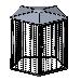 4' Diameter Indoor/Outdoor Aviary