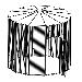 10' Diameter Indoor/Outdoor Cat Cage