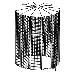 10' Diameter Indoor/Outdoor Cat Cage