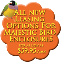 leasing options for bird enclosures