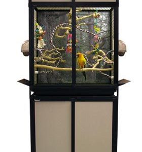 Ultimate Package Shown : Prestige Maple, with Forest Canopy Background
