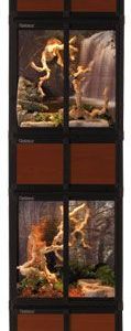 HRM10 Reptile Cage