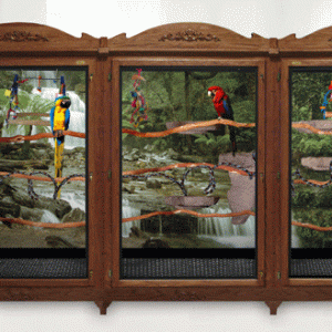 MB02 Bird Cage