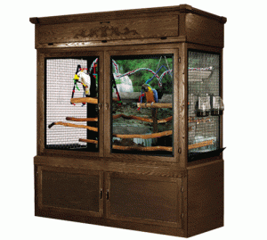 MB06 Bird Cage - 1