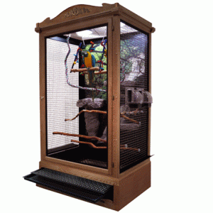 MB08 Bird Cage - 1