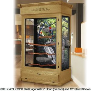 MB11 Bird Cage - 3