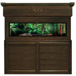 MR17 Reptile Cage 24"H x 72"L x 24"D