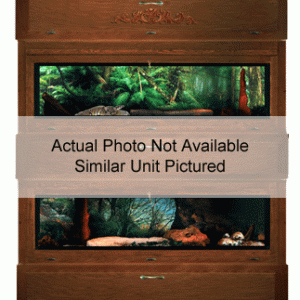 Multi-Unit Reptile Cage