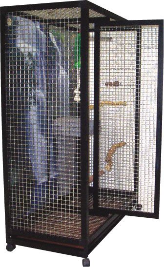 Pull Out Cage Divider System