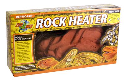 Rock Heater in Box