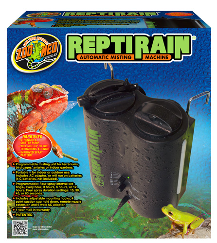 Repti Rain - Automatic Misting Machine