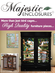 bird enclosures