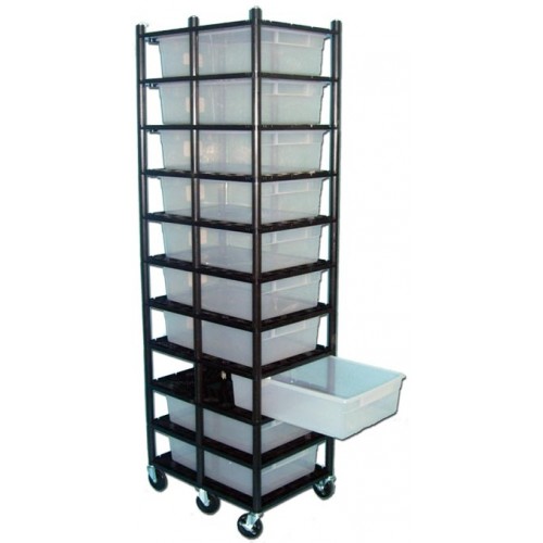 sterelite 1755 breeding racks