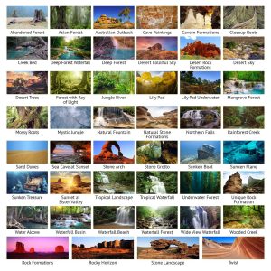 Horizontal Aquarium Picture Backgrounds