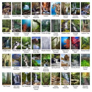 Vertical Aquarium Picture Backgrounds