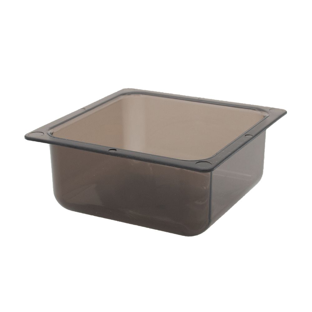dish for a friendly feeder