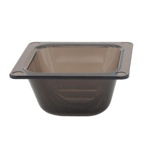 mini dish for friendly feeder