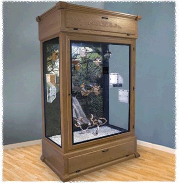 Furniture Style Cages, Birdcages