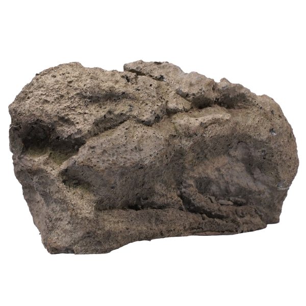 Small Round Replica Rock - Custom Cages