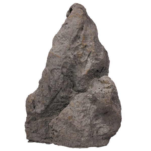 Medium Replica Rock - Side View