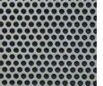 Perforated Aluminum