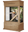 Majestic Reptile Cage Lease Package RL4 - 48x48x24