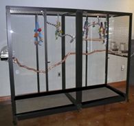 acrylic panels