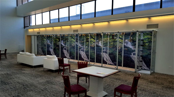 Hybrid Bird Aviaries for Museums