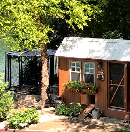 chicken coop 3