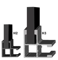 Cage Material Comparison