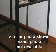glass panels for bird cages