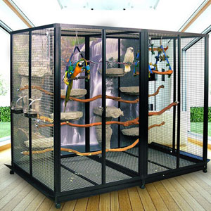 Wholesale Bird Cages, Custom Build Your Own | Custom Cages - Custom Cages