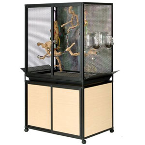 Toucan Cages
