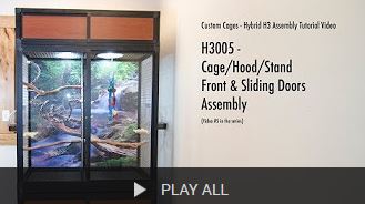 Hybrid Cage Assembly