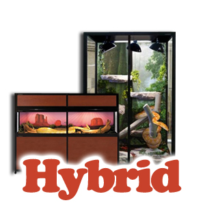 Hybrid Snake Cages
