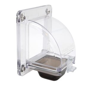 mini fixed hood friendly feeder