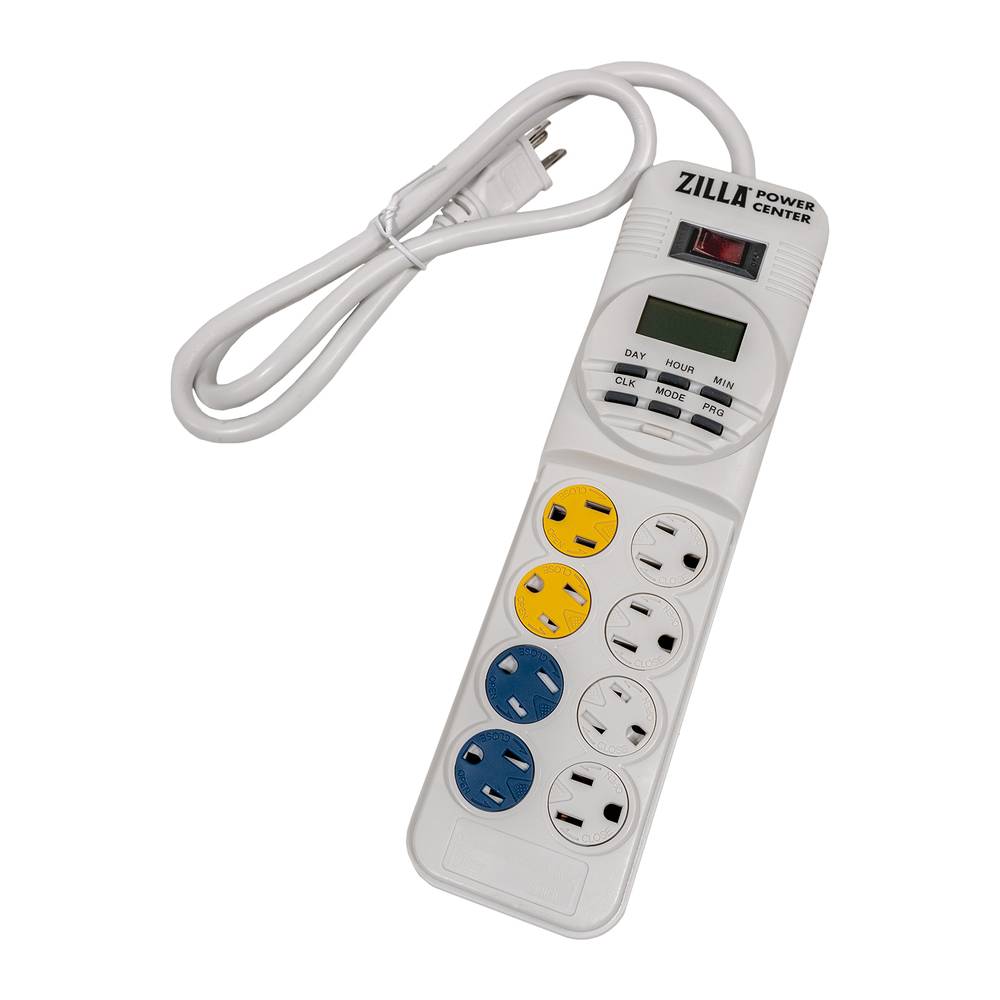 Power Center Day/Night Timer