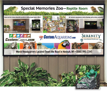 zoo enclosure and zoo cage reseller