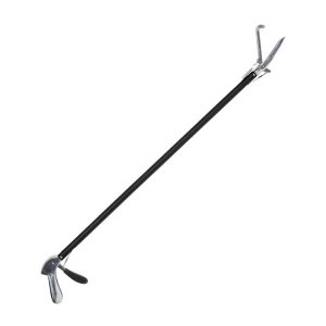 40″ Narrow Jaw Snake Handling Tongs