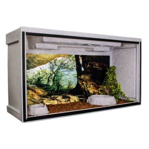 Snake Cage Model 734 - 80" W x 28" D x 44" H