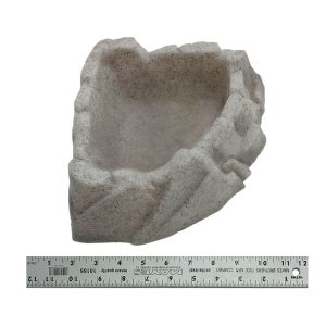 Large Corner Bowl
