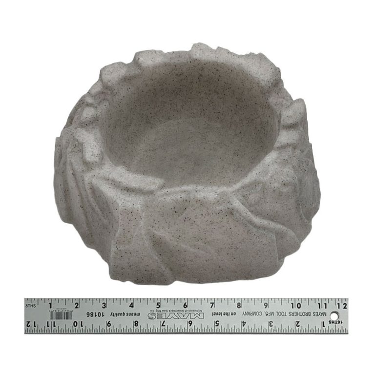 Large Python Bowl Snake Bowls & Hides for Snake Cages